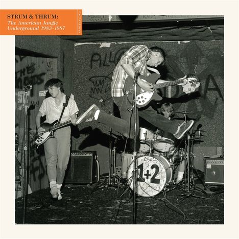 Strum &amp; Thrum: The American Jangle Underground 1983 - 1987, 2 LPs