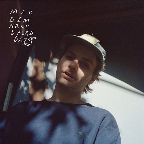 Mac DeMarco: Salad Days, CD