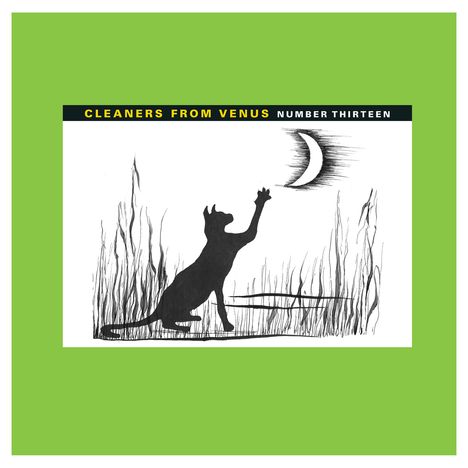 Cleaners From Venus: Number Thirteen (remastered) (Limited Edition), LP