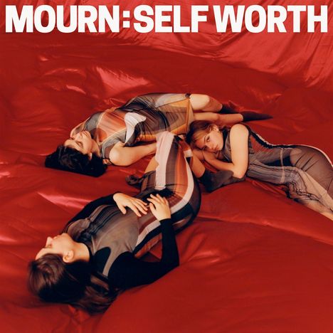 Mourn: Self Worth, LP