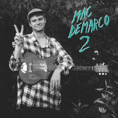 Mac DeMarco: 2 (10th Anniversary) (Limited Edition) (Colored Vinyl), 2 LPs