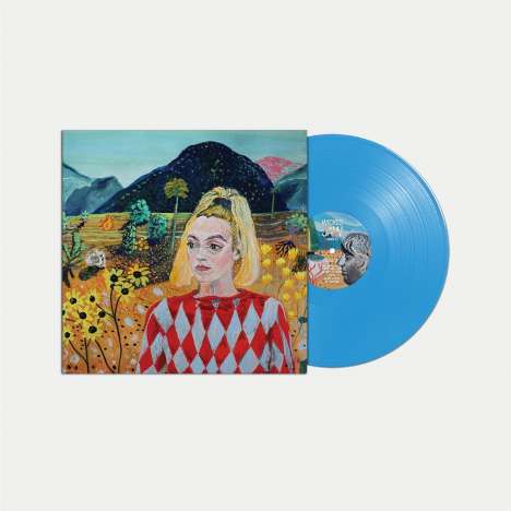 Locate S,1: Wicked Jaw (Limited Edition) (Sky Blue Vinyl), LP