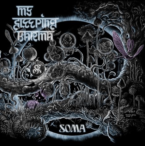 My Sleeping Karma: Soma (Limited Edition), CD