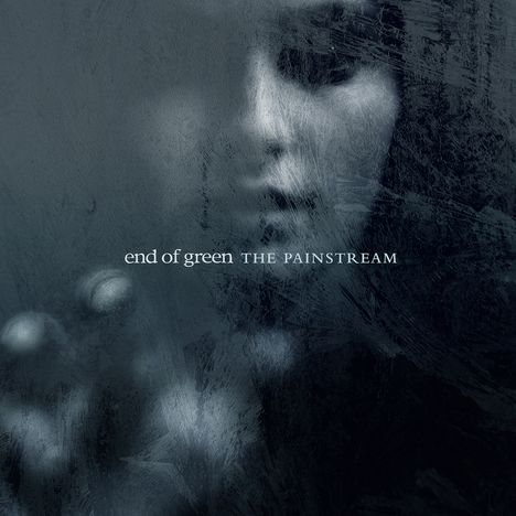 End Of Green: The Painstream, CD