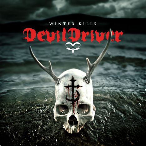 DevilDriver: Winter Kills (Limited-Edition), 1 CD und 1 DVD