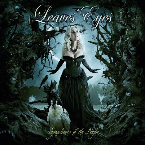 Leaves' Eyes: Symphonies Of The Night, CD