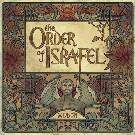 The Order Of Israfel: Wisdom (Limited First Edition), CD