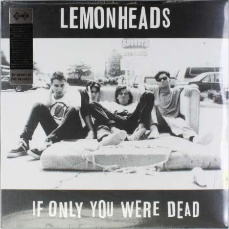 The Lemonheads: If Only You Were Dead, 2 LPs