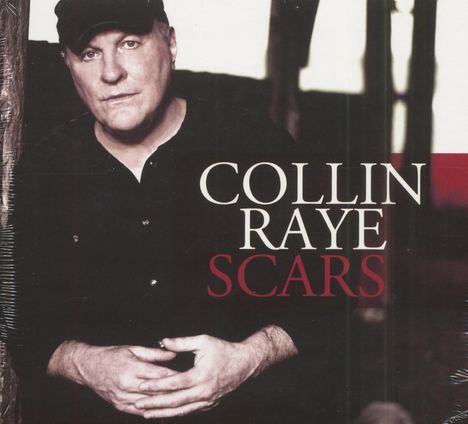 Collin Raye: Scars, CD