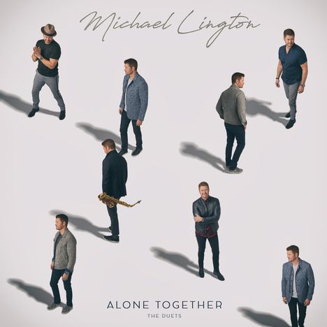 Michael Lington: Alone Together: The Duets, CD