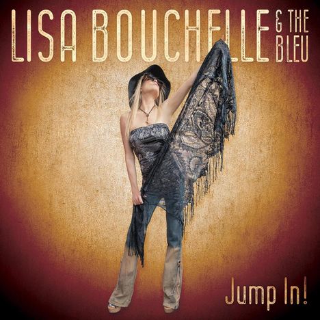 Lisa Bouchelle: Jump In!, CD