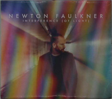 Newton Faulkner: Interference (Of Light), CD