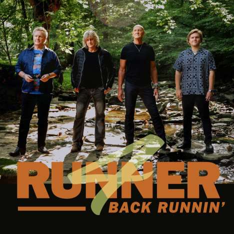 4Runner: Back Runnin', CD