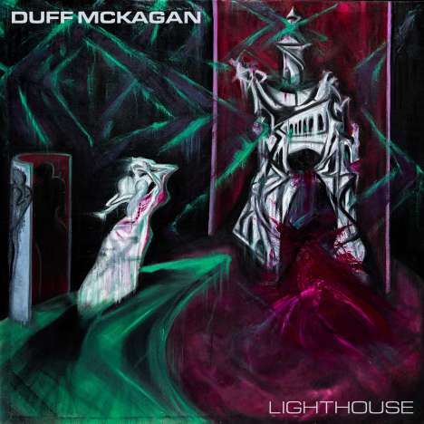 Duff McKagan: Lighthouse (Limited Deluxe Edition), LP