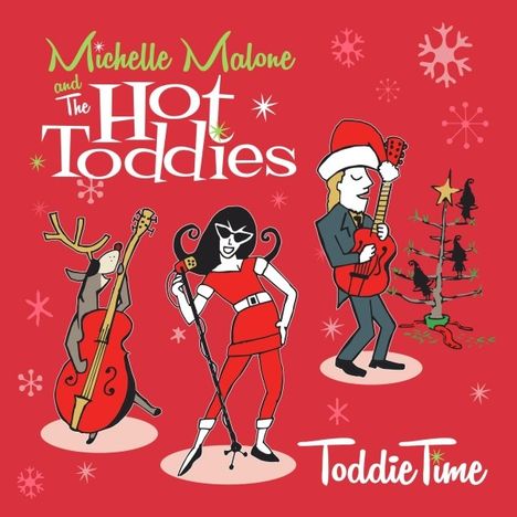 Michelle Malone: Toddie Time, LP