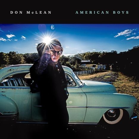 Don McLean: American Boys (Limited Numbered Edition), LP