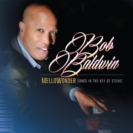 Bob Baldwin (geb. 1960): MelloWonder - Songs In The Key Of Stevie, 2 LPs