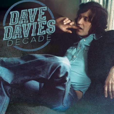 Dave Davies: Decade, LP