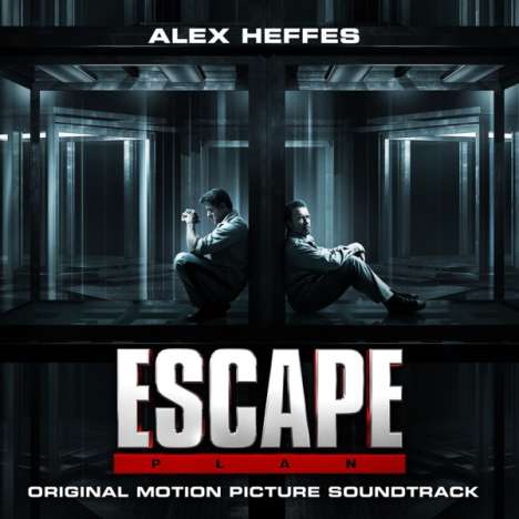 Alex Heffes: Filmmusik: Escape Plan, CD