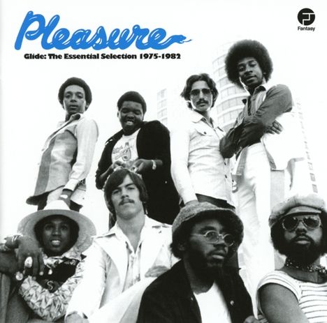 Pleasure: Glide: The Essential Selection 1975-1982, 2 CDs