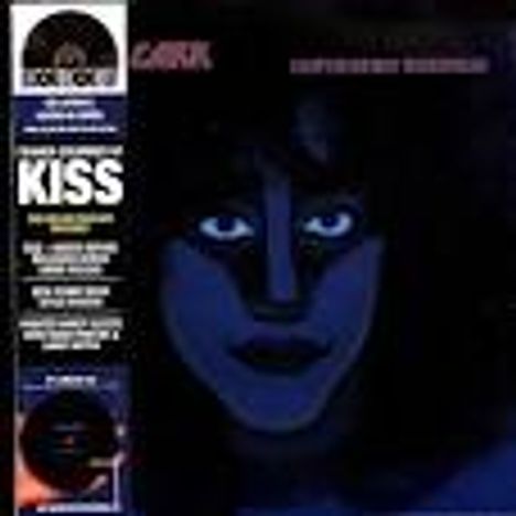 Eric Carr: Unfinished Business, CD