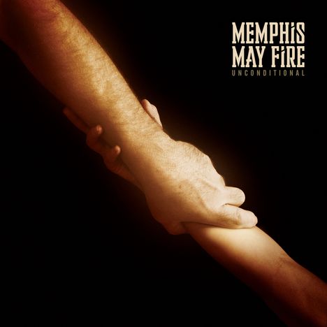 Memphis May Fire: Unconditional, CD