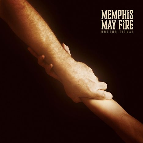 Memphis May Fire: Unconditional (Limited Edition) (Colored Vinyl), 1 LP und 1 CD