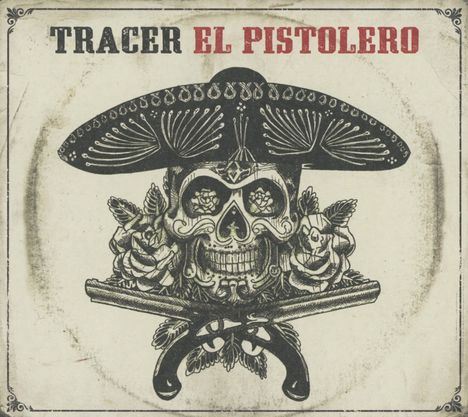 Tracer: El Pistolero, CD