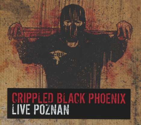 Crippled Black Phoenix: Live Poznan, 2 CDs