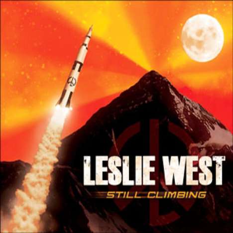 Leslie West: Still Climbing, LP
