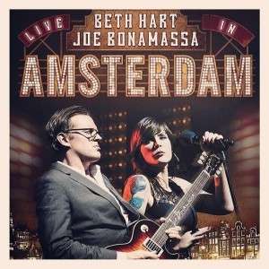 Beth Hart &amp; Joe Bonamassa: Live In Amsterdam (180g) (Limited Edition), 3 LPs