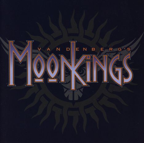 Vandenberg's MoonKings: Moonkings, CD