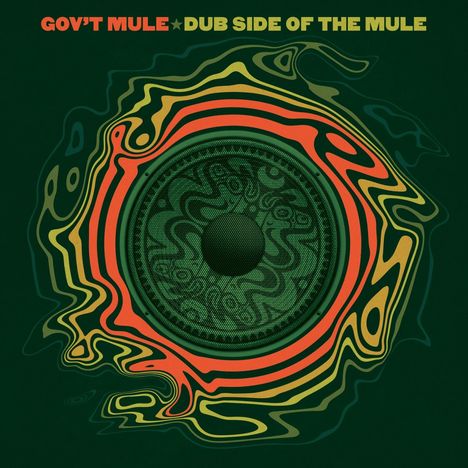 Gov't Mule: Dub Side Of The Mule (180g), 2 LPs