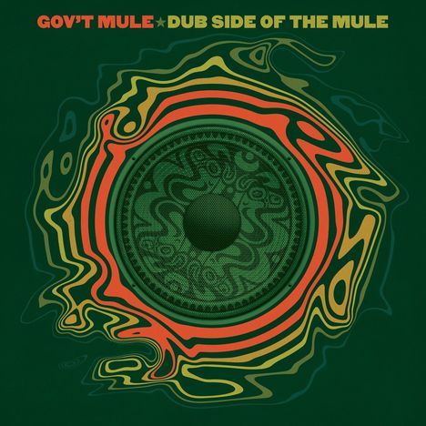 Gov't Mule: Dub Side Of The Mule (Special Edition), 3 CDs und 1 DVD