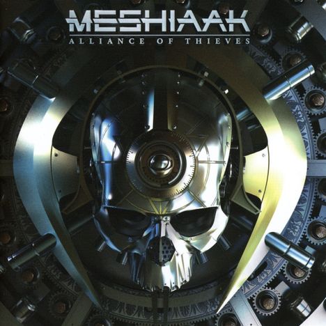 Meshiaak: Alliance Of Thieves, CD