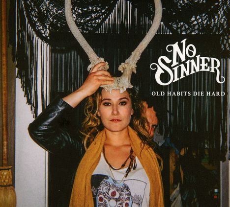 No Sinner: Old Habits Die Hard, CD