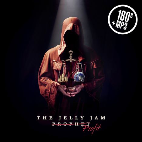 The Jelly Jam: Profit (180g), LP