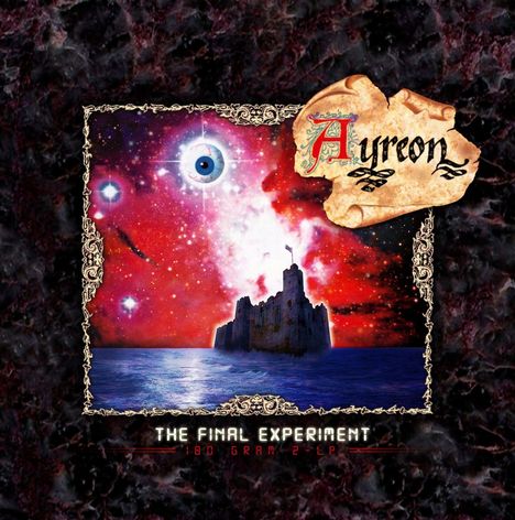 Ayreon: The Final Experiment Actual Fantasy Revisited (180g), 2 LPs