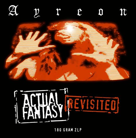 Ayreon: Actual Fantasy Revisited (180g), 2 LPs
