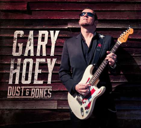 Gary Hoey: Dust &amp; Bones, CD
