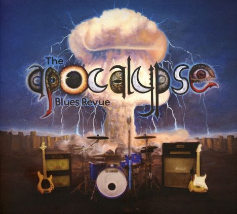 The Apocalypse Blues Revue: The Apocalypse Blues Revue, CD