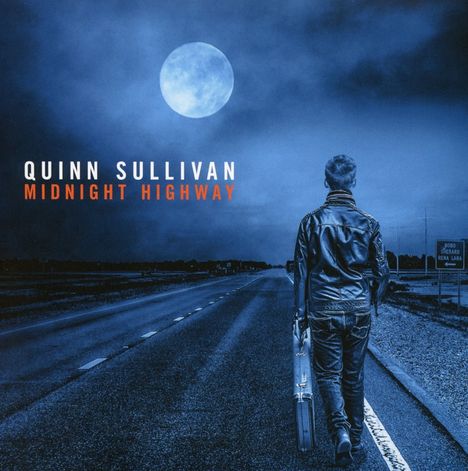 Quinn Sullivan: Midnight Highway, CD