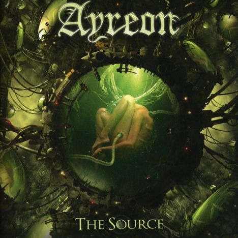 Ayreon: The Source, 2 CDs
