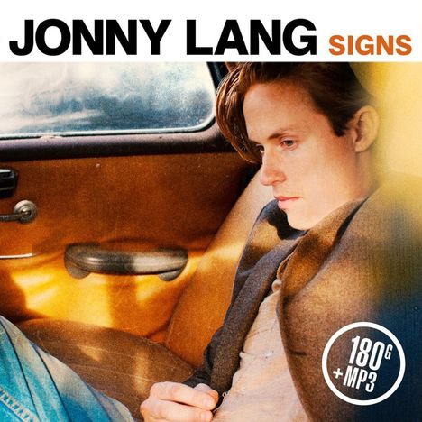 Jonny Lang: Signs (180g), LP