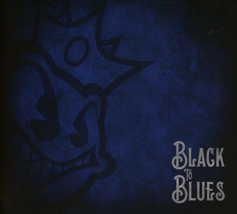 Black Stone Cherry: Black To Blues - EP, CD