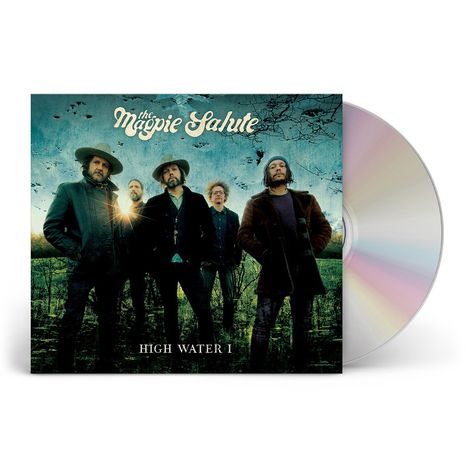 The Magpie Salute: High Water I, CD