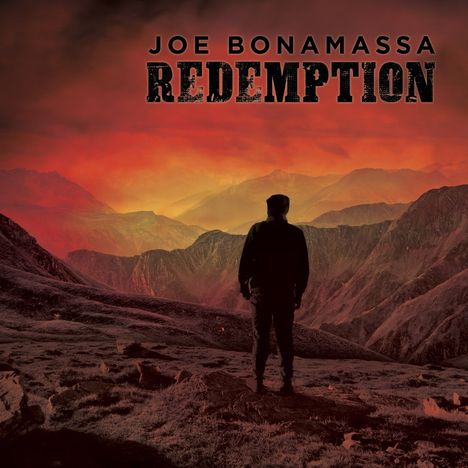 Joe Bonamassa: Redemption (180g), 2 LPs