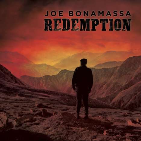 Joe Bonamassa: Redemption (180g) (Limited-Edition) (Red Vinyl), 2 LPs