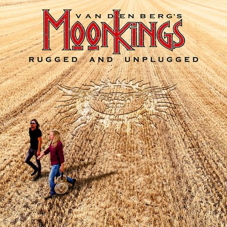 Vandenberg's MoonKings: Rugged And Unplugged (180g), LP