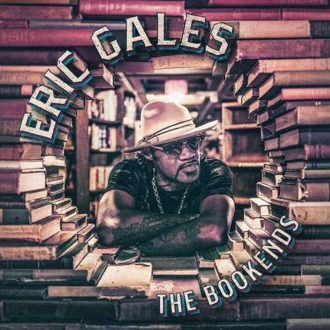 Eric Gales (Bluesrock): The Bookends (180g), LP
